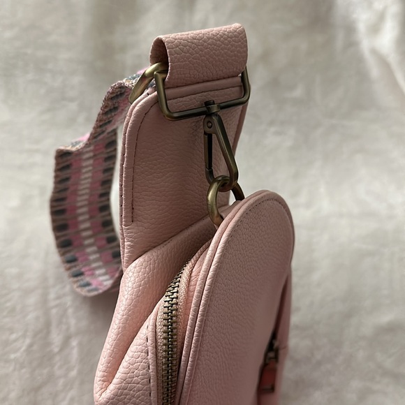 Pink Crossbody - Picture 3 of 7